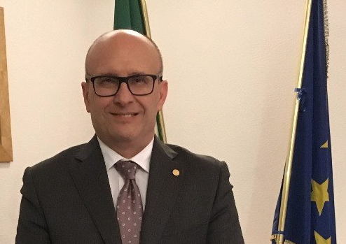 Francesco Peduto, presidente CNGeologi