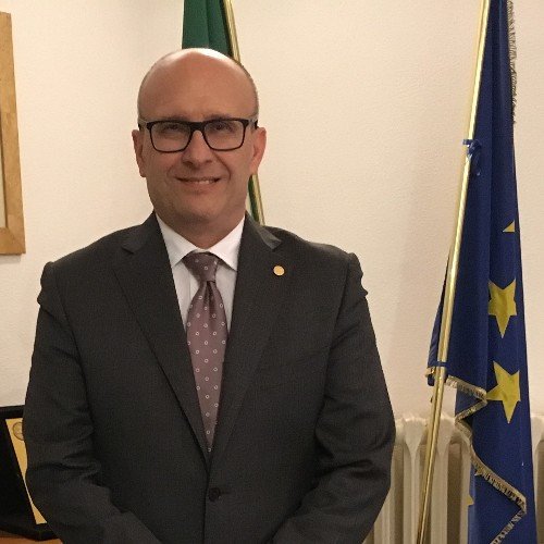 Francesco Peduto, presidente del Consiglio Nazionale dei Geologi